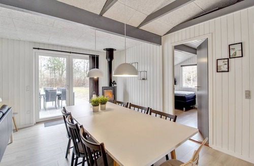 Skygge House | 96 m² House ∙ 3 bedrooms ∙ 6 guests