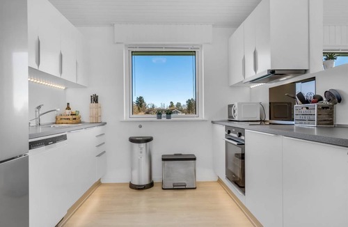 Strandby House | 96 m² House ∙ 3 bedrooms ∙ 6 guests