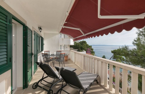Brela Apartment | 97 m² Apartment ∙ 2 bedrooms ∙ 4 guests