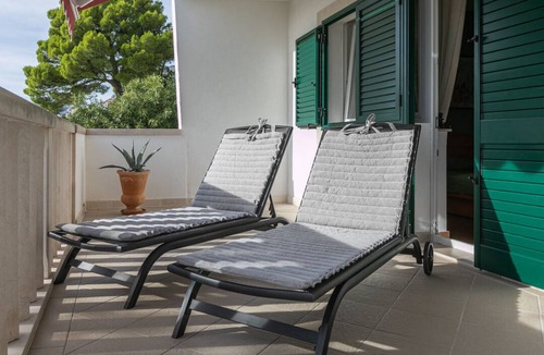 Brela Apartment | 97 m² Apartment ∙ 2 bedrooms ∙ 4 guests