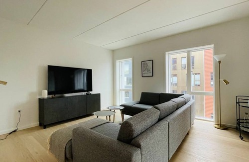 Copenhagen Apartment | 97 m² Apartment ∙ 3 bedrooms ∙ 5 guests