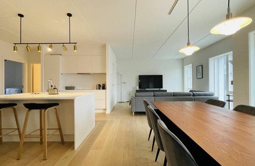 Copenhagen Apartment | 97 m² Apartment ∙ 3 bedrooms ∙ 5 guests