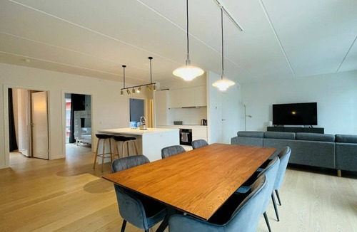 Copenhagen Apartment | 97 m² Apartment ∙ 3 bedrooms ∙ 5 guests