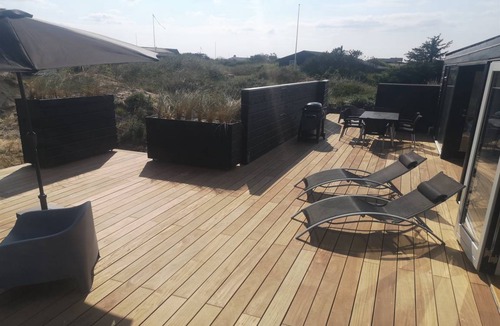 Hvorup Klit House | 97 m² House ∙ 3 bedrooms ∙ 6 guests