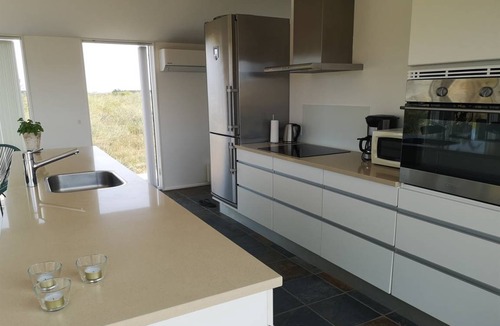 Hvorup Klit House | 97 m² House ∙ 3 bedrooms ∙ 6 guests