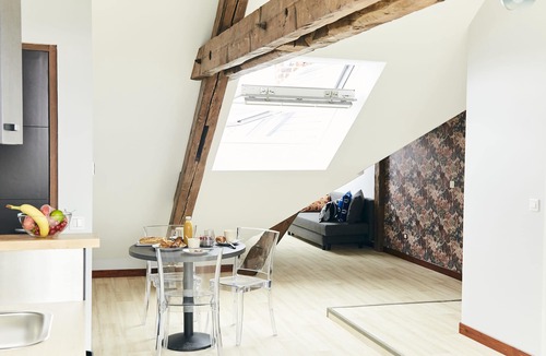 Anatole France Danton Apartment | 97 Smart Appart Le Havre