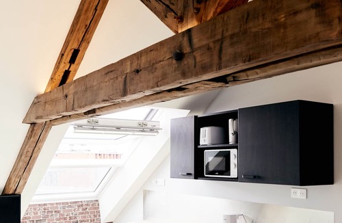 Anatole France Danton Apartment | 97 Smart Appart Le Havre