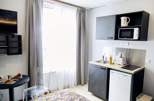 Anatole France Danton Apartment | 97 Smart Appart Le Havre