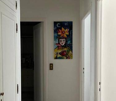 Vanves Apartment | 98 m² Apartment ∙ 3 bedrooms ∙ 6 guests