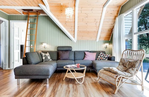 Kongsmark House | 98 m² House ∙ 3 bedrooms ∙ 6 guests