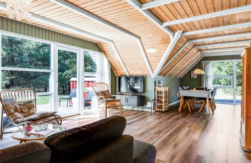 Kongsmark House | 98 m² House ∙ 3 bedrooms ∙ 6 guests