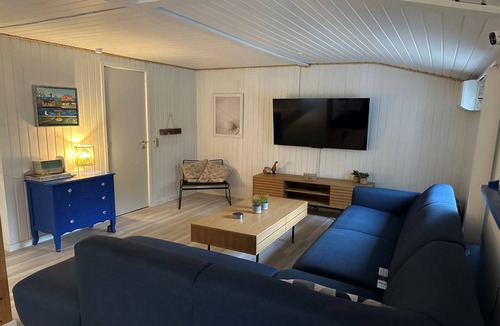 Strandby House | 98 m² House ∙ 3 bedrooms ∙ 6 guests