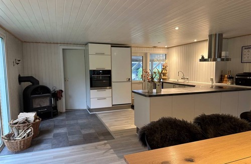Strandby House | 98 m² House ∙ 3 bedrooms ∙ 6 guests