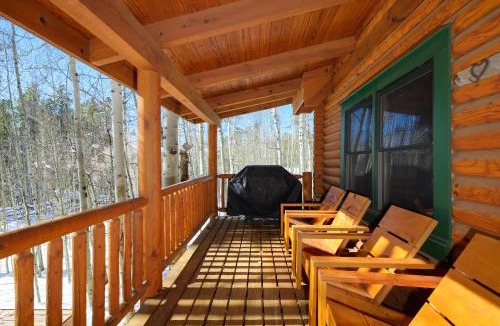 Tabernash Ski Chalet | 980 Mulligan