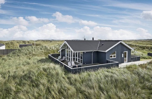 Lild Strand House | 99 m² House ∙ 4 bedrooms ∙ 8 guests