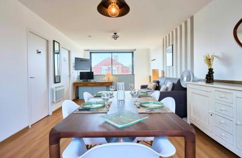 Hallennes-lez-Haubourdin Apartment | 99B - Appartement lumineux 4 pers proche Lille