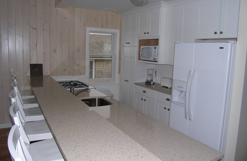 East Sandwich Cottage | 99B North Shore Blvd - Waterfront cottage w. panoramic views from deck