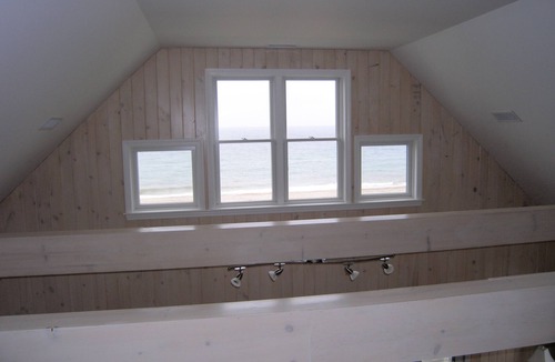East Sandwich Cottage | 99B North Shore Blvd - Waterfront cottage w. panoramic views from deck