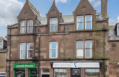 Stonehaven Cottage | 9A MARKET SQUARE, pet friendly in Stonehaven