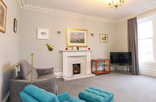 Stonehaven Cottage | 9A MARKET SQUARE, pet friendly in Stonehaven