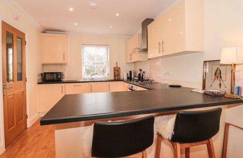 Christchurch Cottage | 9A Wick Lane