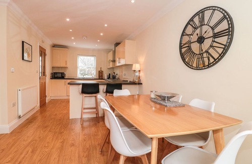 Christchurch Cottage | 9A Wick Lane