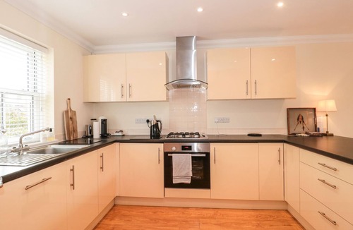 Christchurch Cottage | 9A Wick Lane