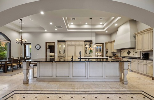 Paradise Hills House | 9BR Estate - Mountain Views, Heated Pool, Spa & Private Theater
