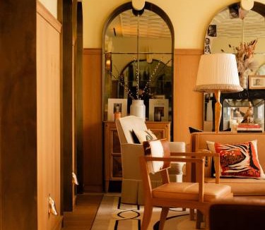 Saint-Gervais Hotel | 9Confidentiel