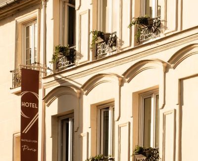 Quinze-Vingts Hotel | 9Hotel Bastille-Lyon