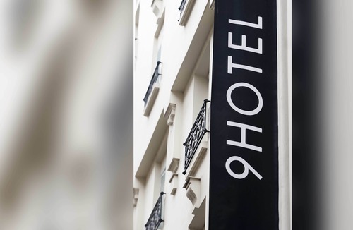 Quartier du Faubourg-Montmartre Hotel | 9Hotel Opera