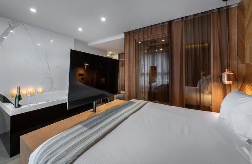 Downtown Geneva Hotel | 9Hotel Paquis