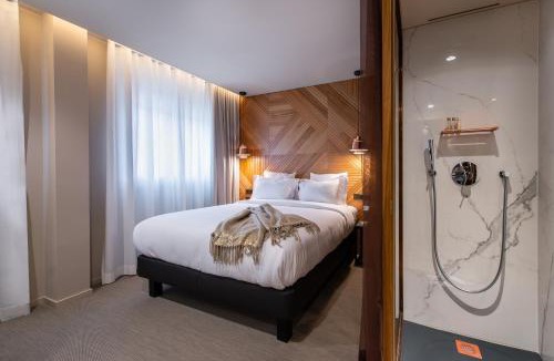 Downtown Geneva Hotel | 9Hotel Paquis