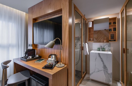 Downtown Geneva Hotel | 9Hotel Paquis