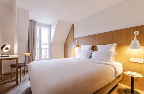 Porte-Saint-Martin Hotel | 9Hotel Republique