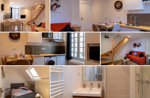 Villeneuve-le-Comte House | ★ 9min Disney ★ Checkin Auto ★ Le MICKEY