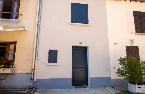 Villeneuve-le-Comte House | ★ 9min Disney ★ Checkin Auto ★ Le MICKEY