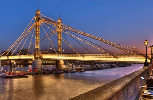 Redcliffe Apartment | 9MM · Luxury Chelsea Flat