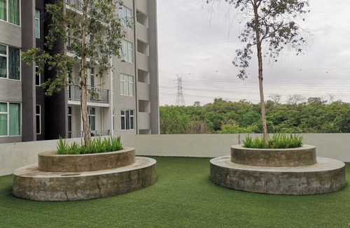 Nilai Apartment | 9th floor' hill view