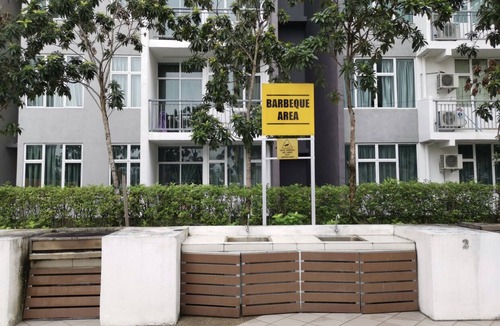 Nilai Apartment | 9th floor' hill view