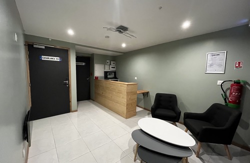 Nord - Gare Hotel | 9Wagram Hôtel