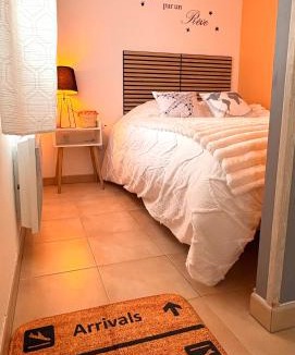 Tille Apartment | Aéroport à pied, Escale 25