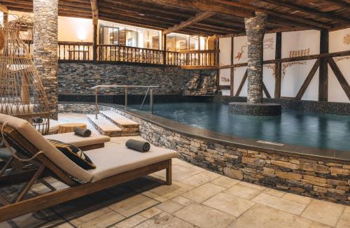 Montana Hotel | Aïda Hôtel & Spa - "Adults Only" Relais & Châteaux