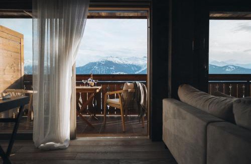Montana Hotel | Aïda Hôtel & Spa - "Adults Only" Relais & Châteaux
