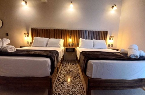 Ciudad Hidalgo Hotel | AñoranzaHotelBoutique