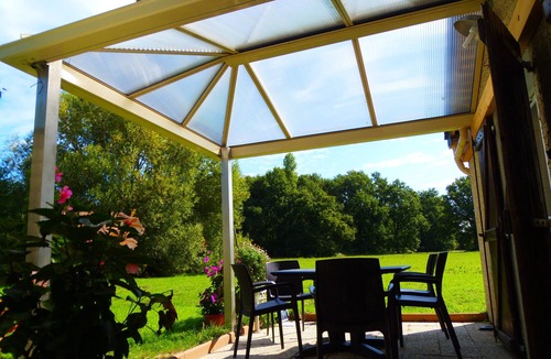Loire-Authion House | A 10 kms d'ANGERS small independant house 2 persons quiet countryside