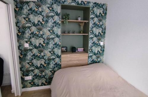 Deville-les-Rouen Apartment | A 10 min de Rouen - Le Rollon