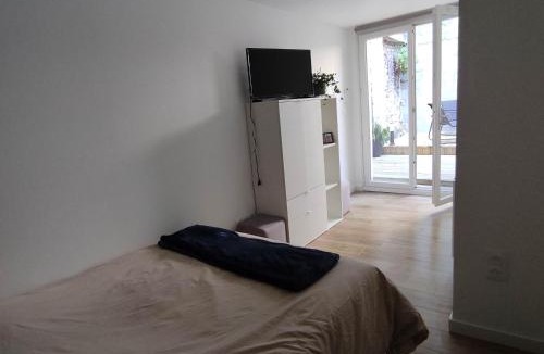 Deville-les-Rouen Apartment | A 10 min de Rouen - Le Rollon