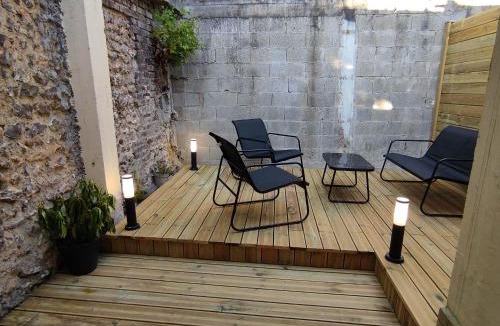 Deville-les-Rouen Apartment | A 10 min de Rouen - Le Rollon