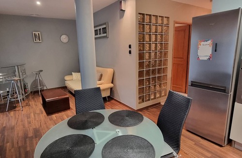 Lamalou-les-Bains Apartment | A 10-MINUTE WALK FROM DOWNTOWN